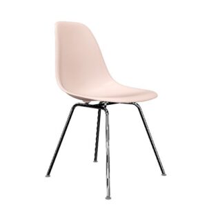 Eames Plastic Side Chair DSX