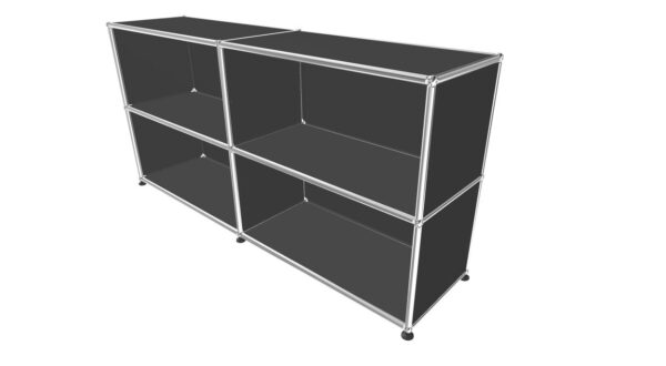 USM Haller Sideboard L offen