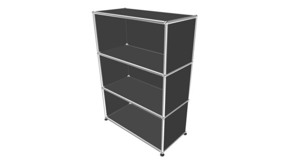 USM Haller Highboard M offen