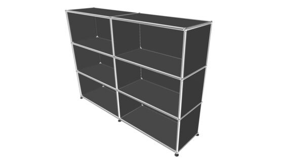 USM Haller Sideboard L offen