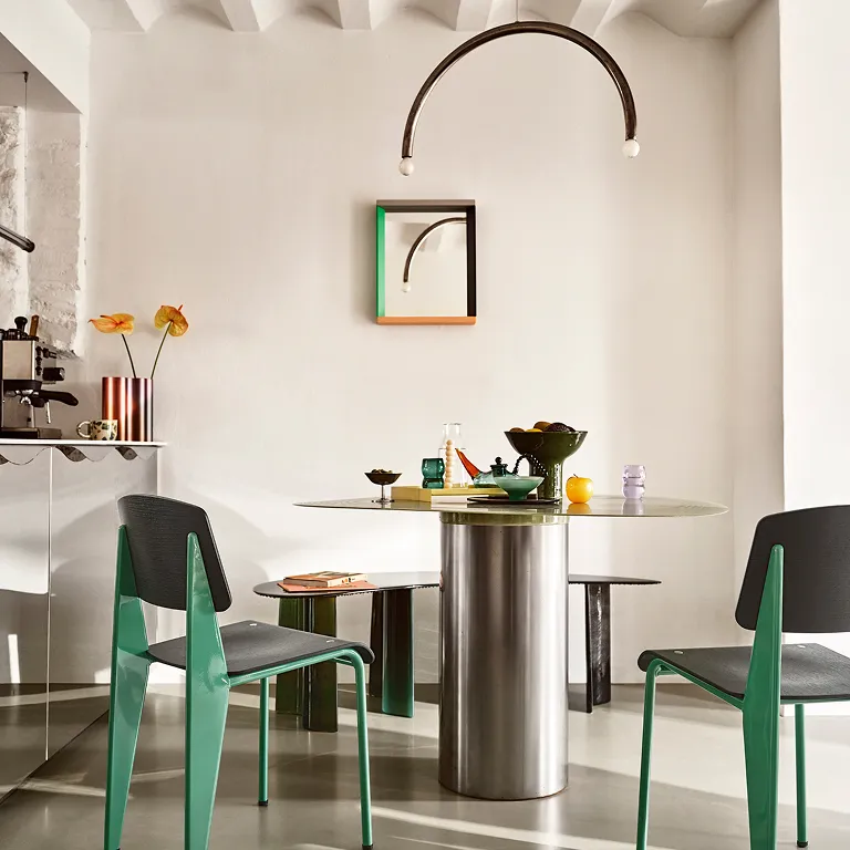 Inspiration für Ihr Zuhause, Stühle von Vitra