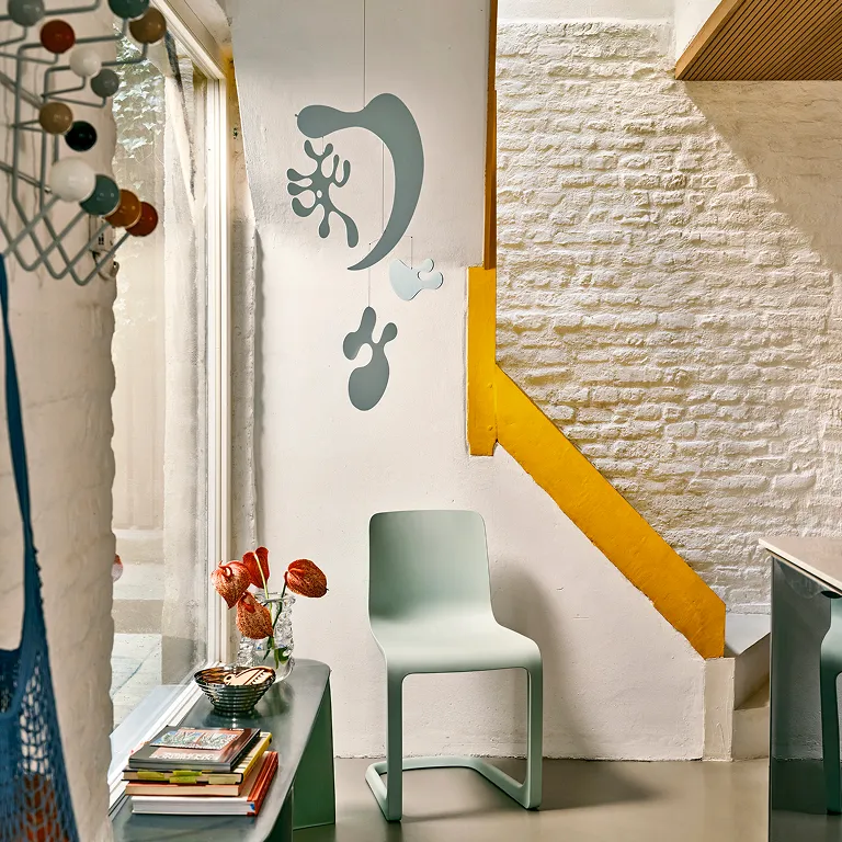 Inspiration für Ihr Zuhause, Stühle von Vitra